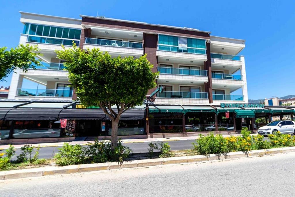 Trio City Blue Alanya
