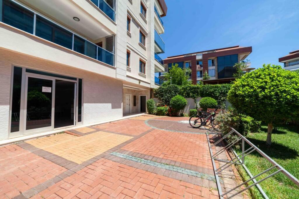 Apartment Trio City Blue Alanya