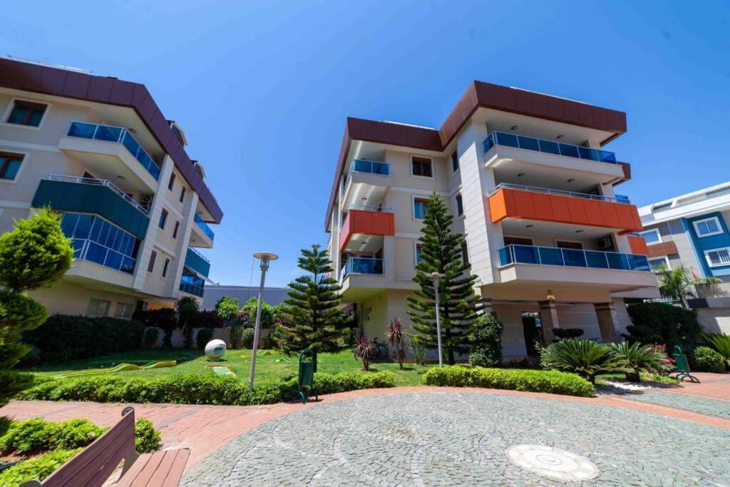 Trio City Blue * Alanya