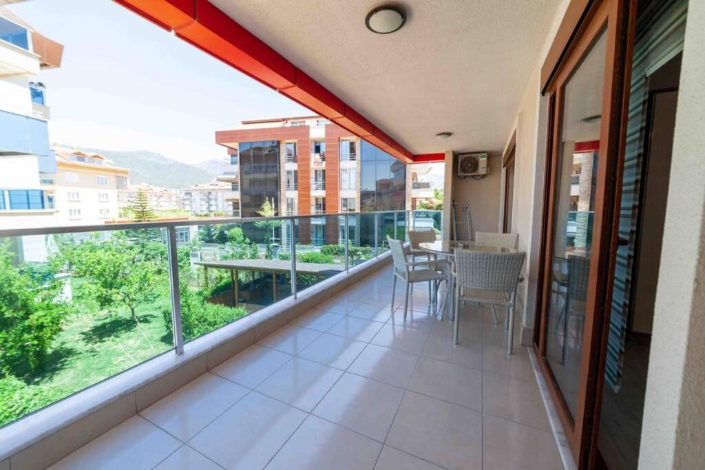 Apartment Trio City Blue Alanya