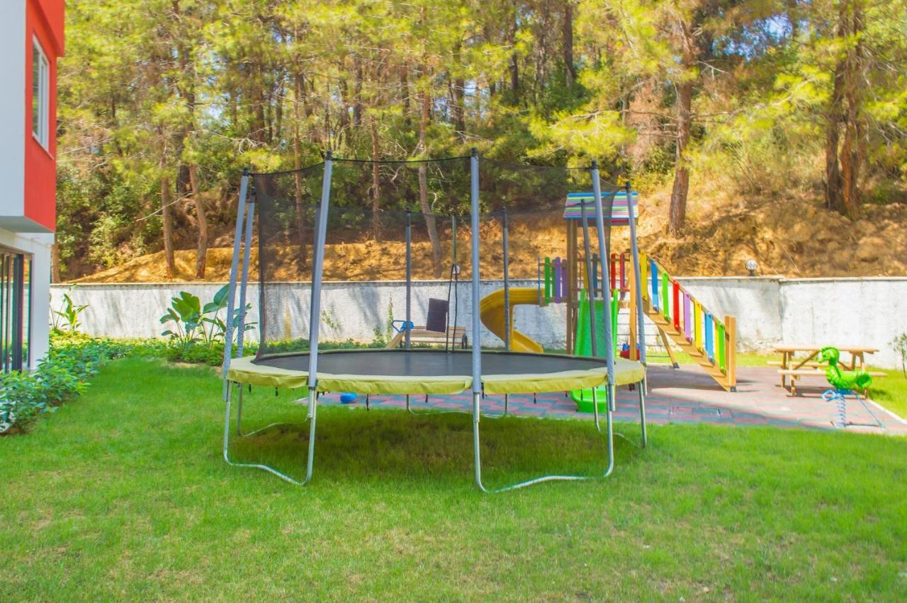 Forest Park Apartment Alanya