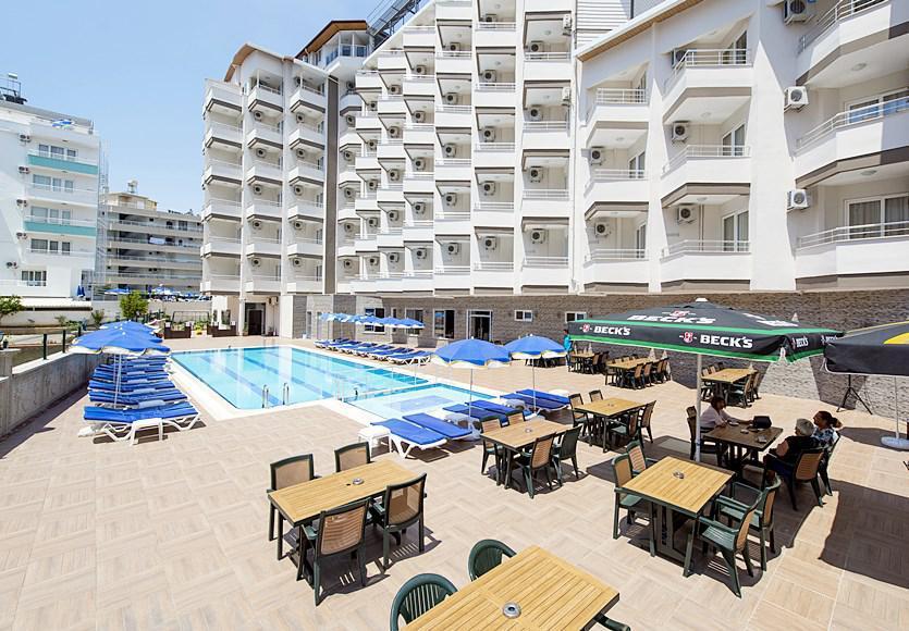 Grand Ati̇lla 3* Alanya