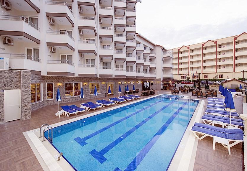 Hotel Grand Ati̇lla 3*