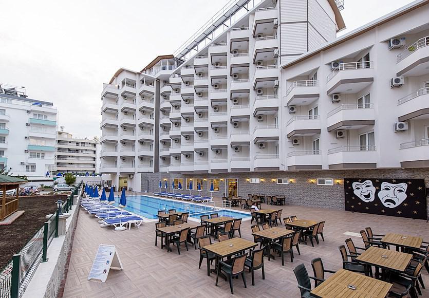 Grand Ati̇lla Hotel 3*