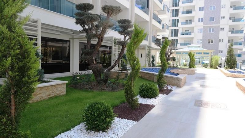 Apartment элитный жилой комплекс алара парк, махмутлар