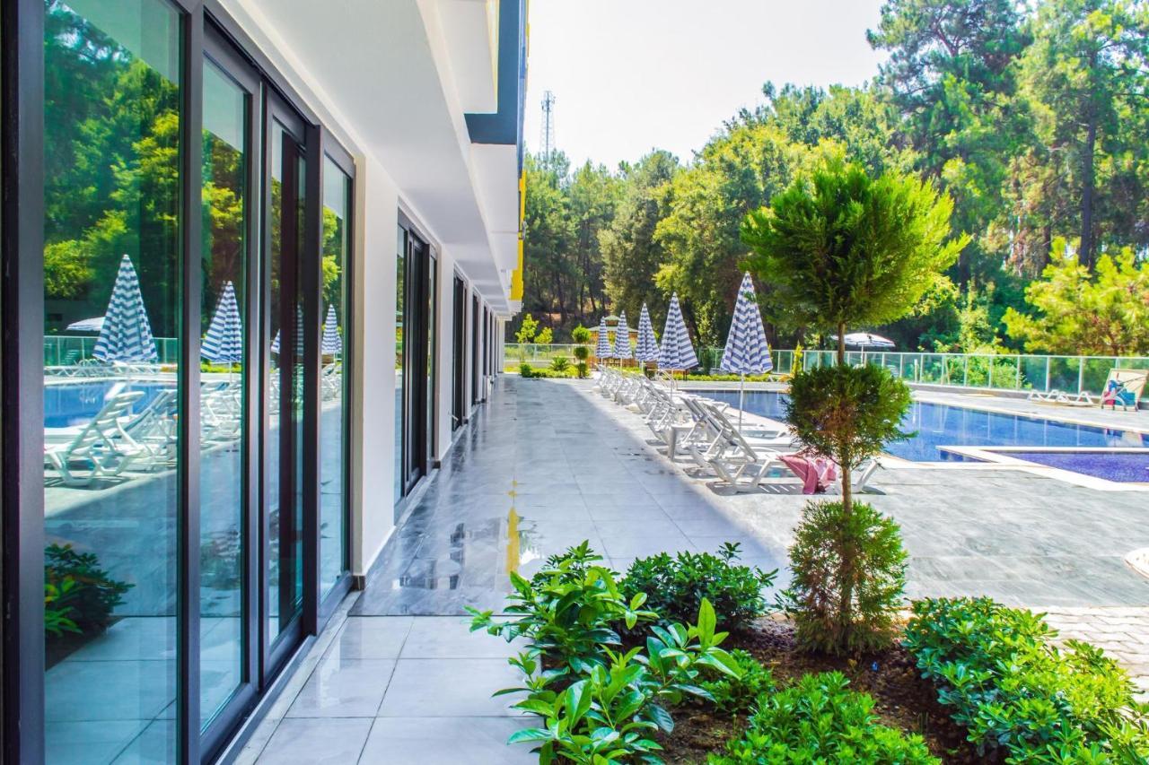 Forest Park Apartment *
