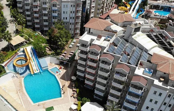 Larina & Spa 5* Alanya
