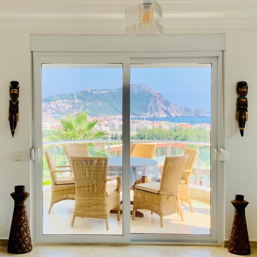 Apartment Panorama Sea View Vip Alanya