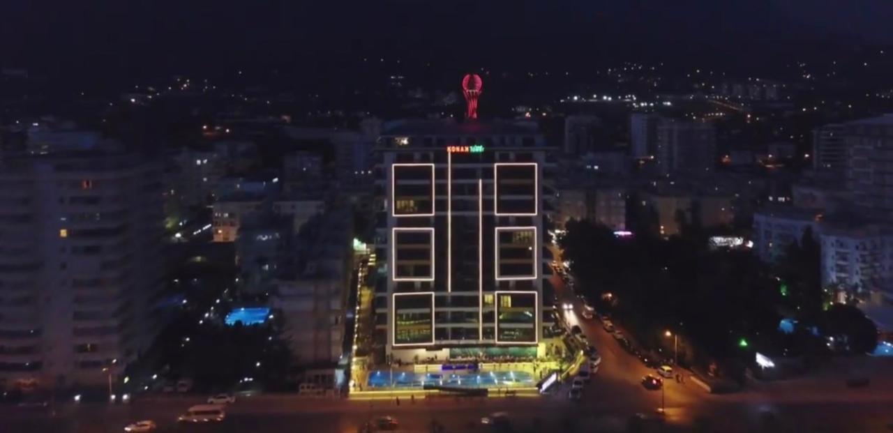 Konak Tower Sea View 47 *