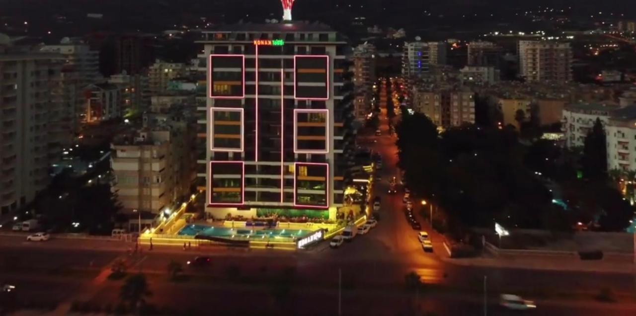 Apartment Konak Tower Sea View 47 Alanya