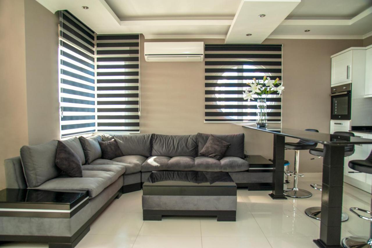 Penthouse, 3 Schlafzimmern, Meerblick, Alanya, Kestel Apartment