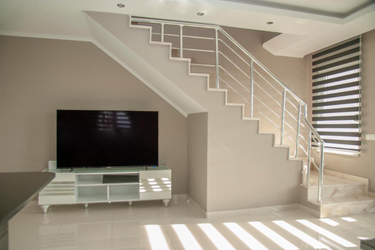 Penthouse, 3 Schlafzimmern, Meerblick, Alanya, Kestel Apartment Alanya