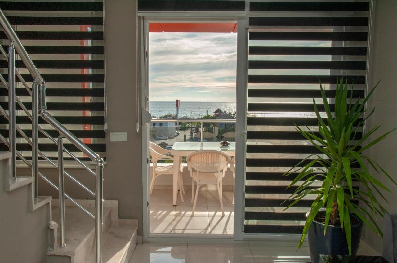 Apartment Penthouse, 3 Schlafzimmern, Meerblick, Alanya, Kestel