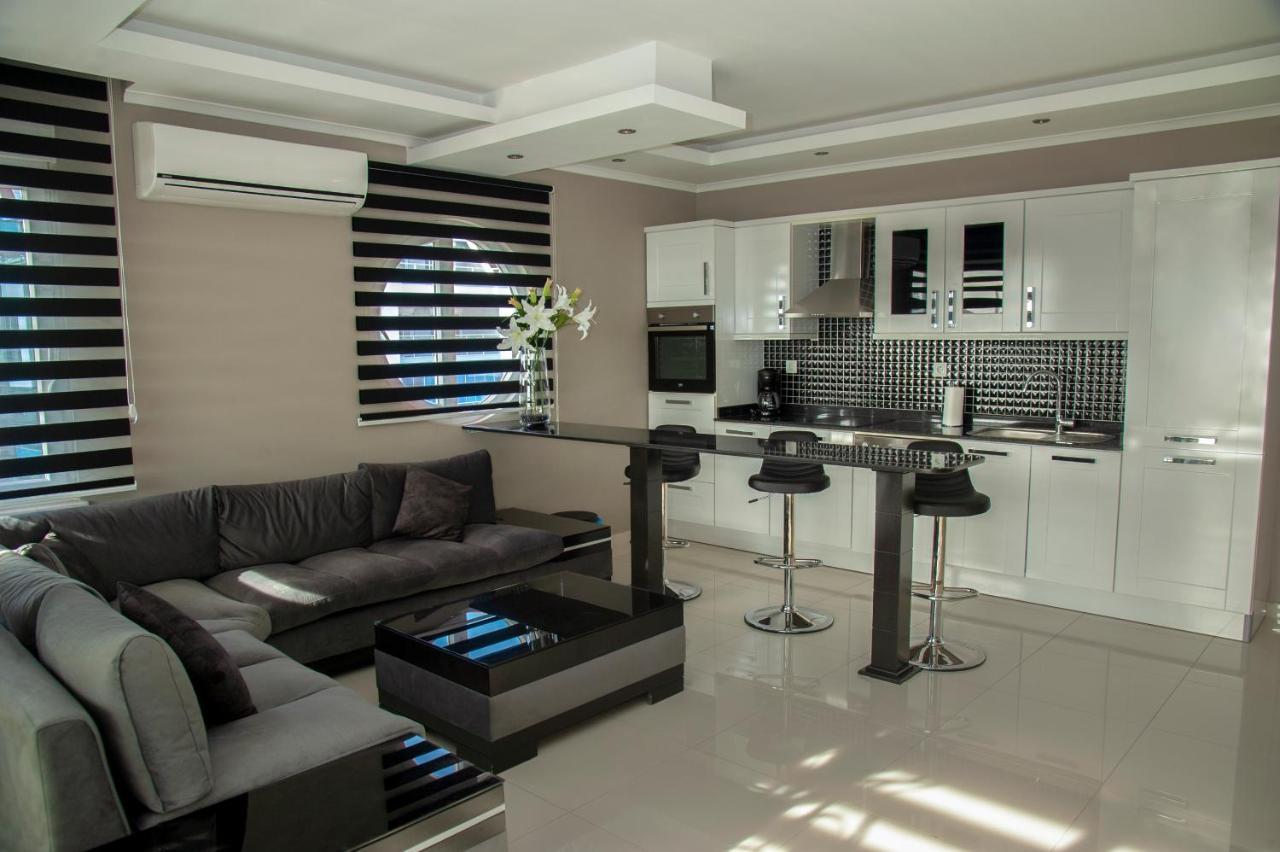 Penthouse, 3 Schlafzimmern, Meerblick, Alanya, Kestel Apartment