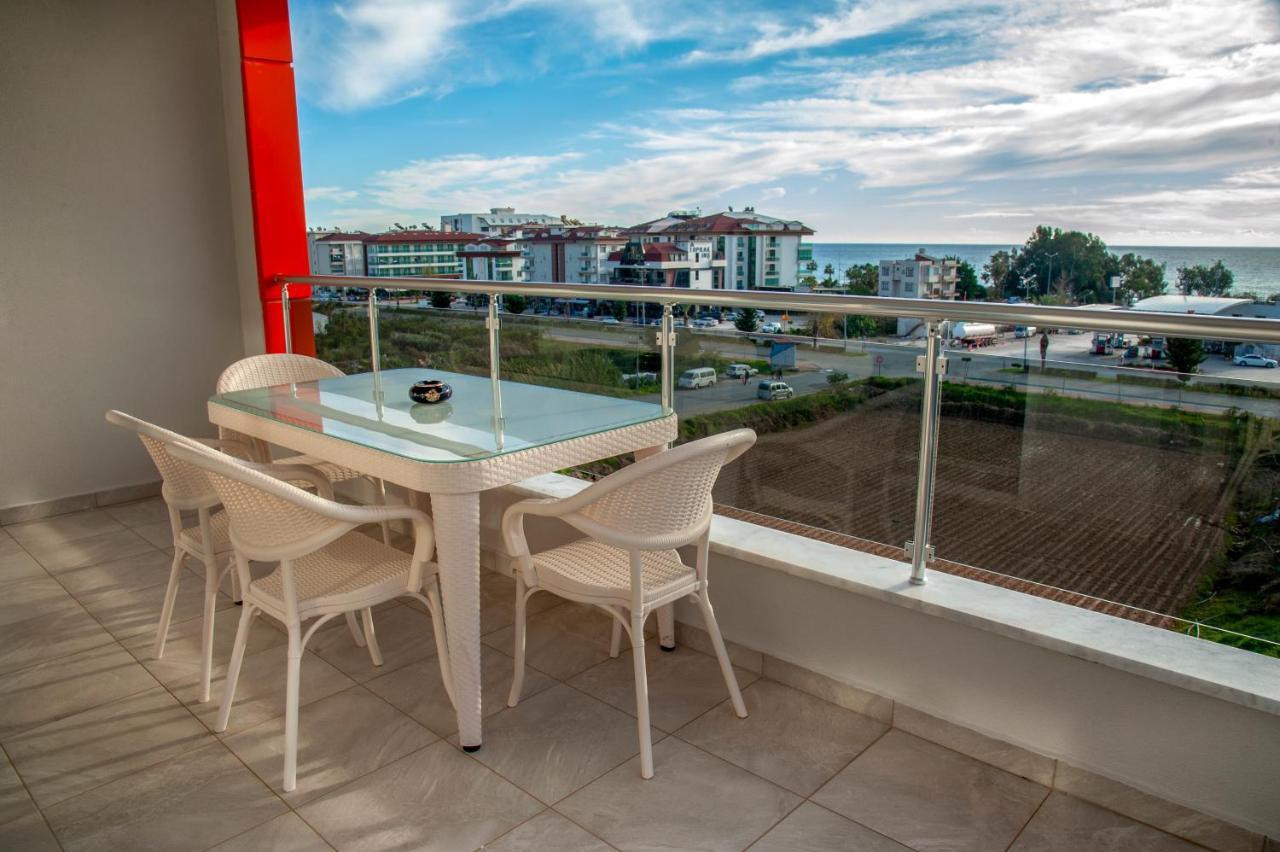 Apartment Penthouse, 3 Schlafzimmern, Meerblick, Alanya, Kestel *