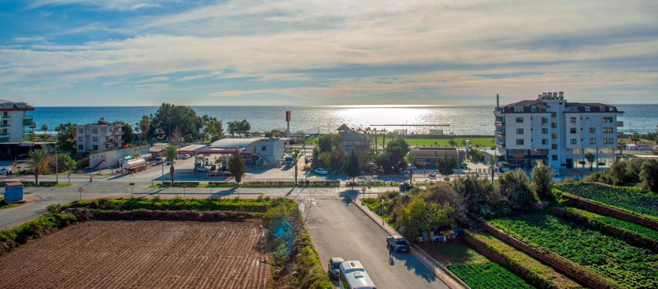 Penthouse, 3 Schlafzimmern, Meerblick, Alanya, Kestel Apartment *
