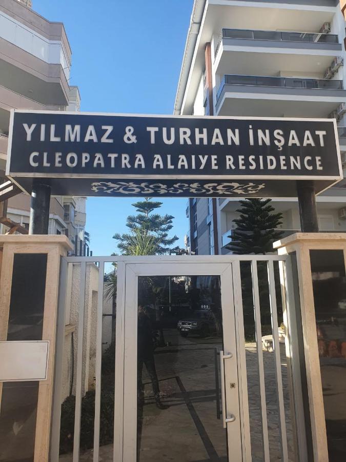 Alaiye Cleopatra Apartment Alanya