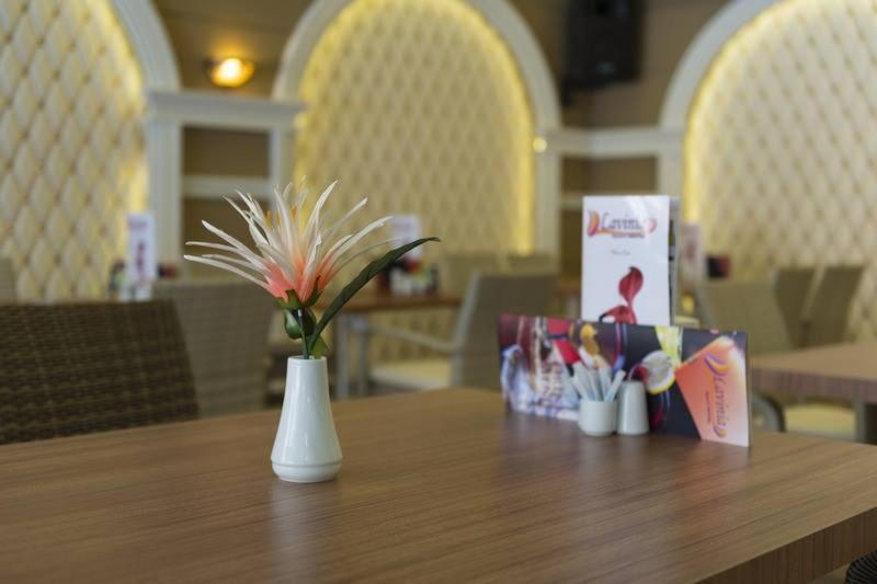 Aparthotel Lavinia &