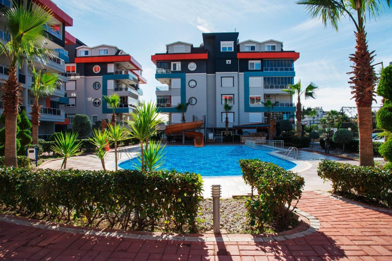 Penthouse, 3 Schlafzimmern, Meerblick, Alanya, Kestel Apartment *