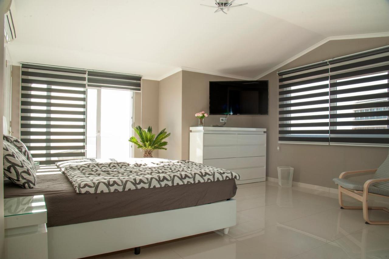 Apartment Penthouse, 3 Schlafzimmern, Meerblick, Alanya, Kestel