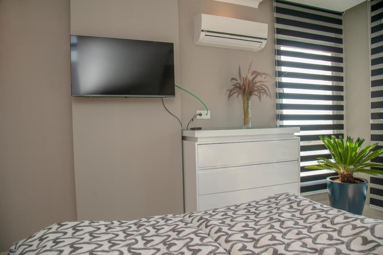Apartment Penthouse, 3 Schlafzimmern, Meerblick, Alanya, Kestel Alanya