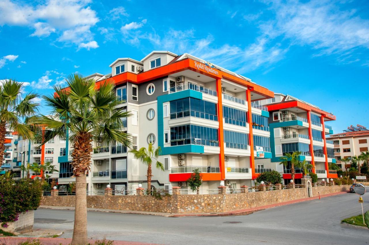 Apartment Penthouse, 3 Schlafzimmern, Meerblick, Alanya, Kestel
