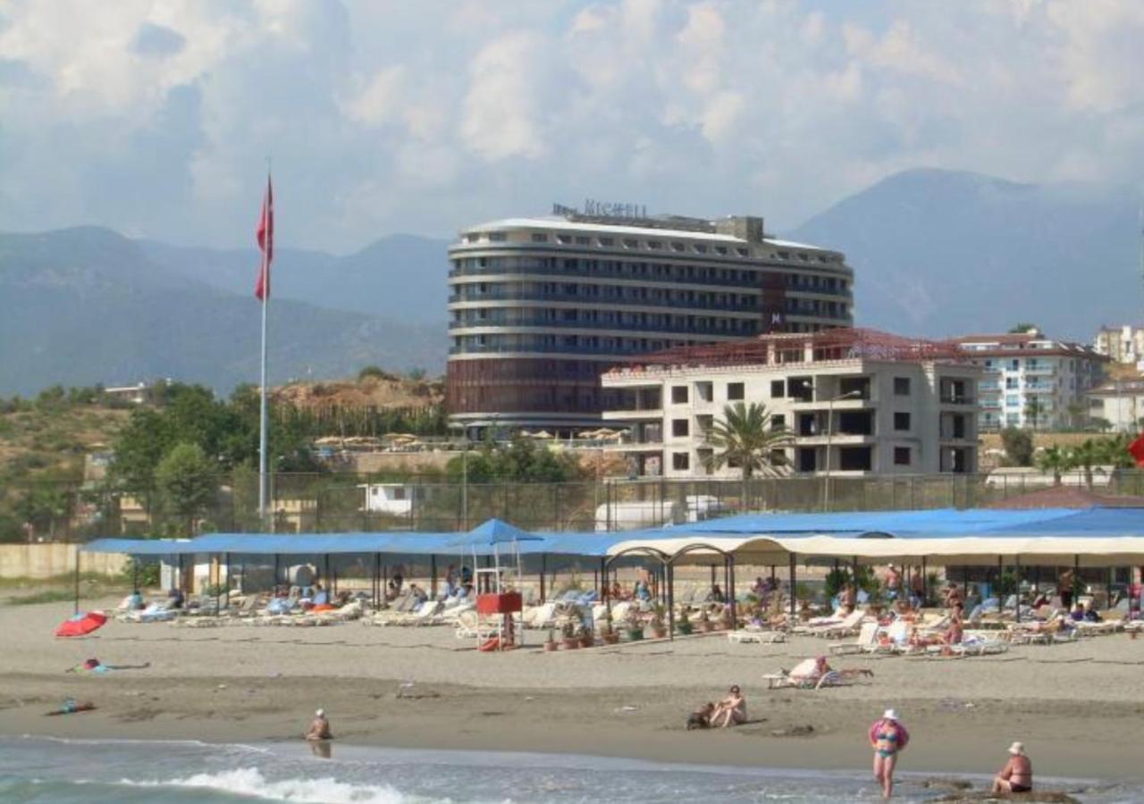 Penthouse, 3 Schlafzimmern, Meerblick, Alanya, Kestel