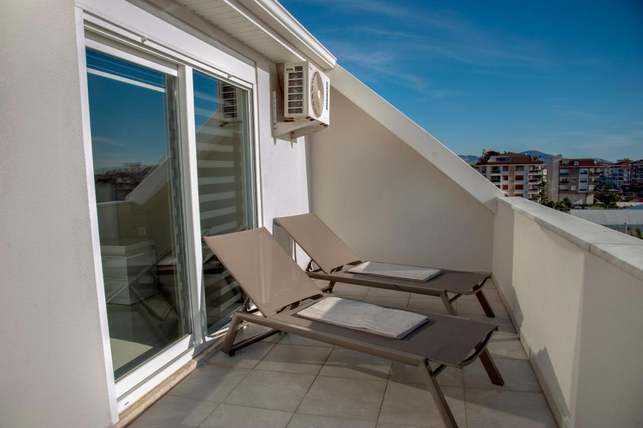 Penthouse, 3 Schlafzimmern, Meerblick, Alanya, Kestel