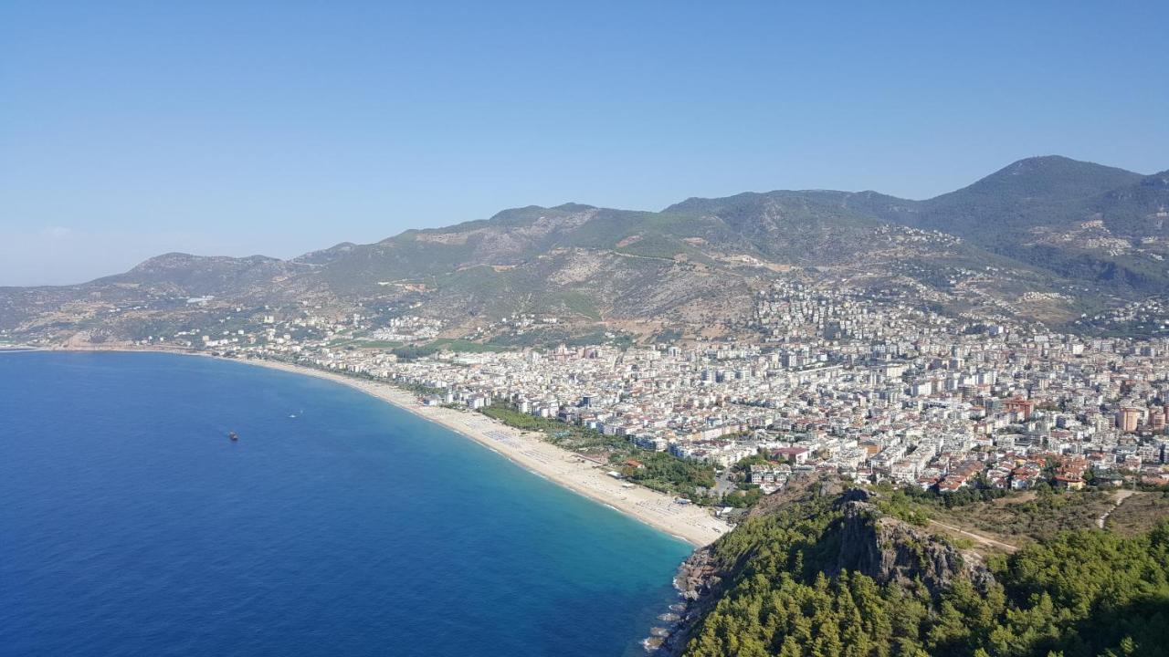 Comfortable Luxury Apartment Alanya