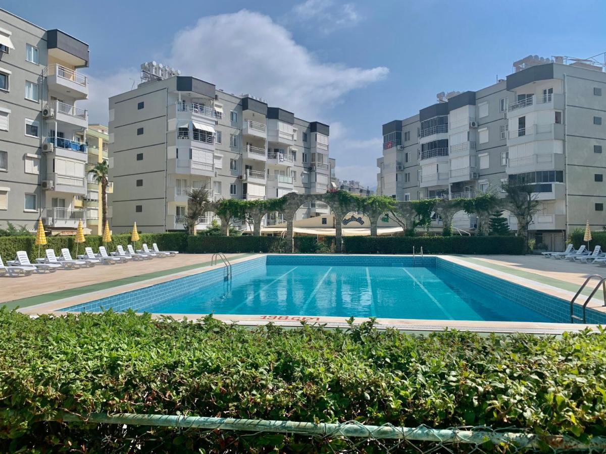 Alva Sitesi Comfortable By The Sea Apartment Alanya