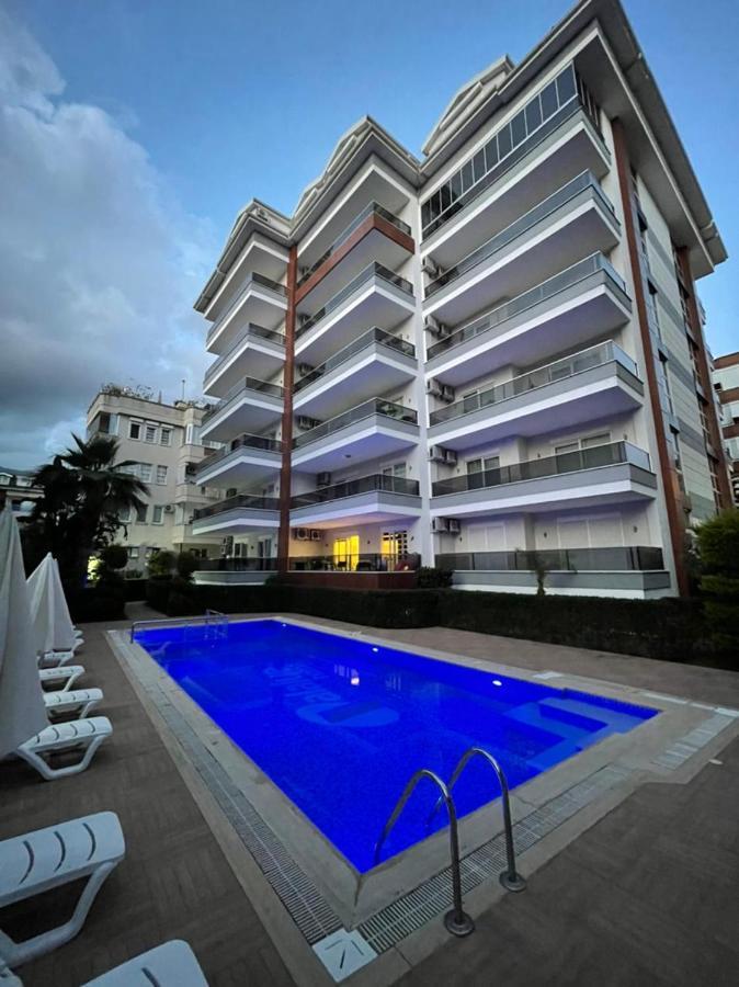 Alaiye Cleopatra Apartment Alanya