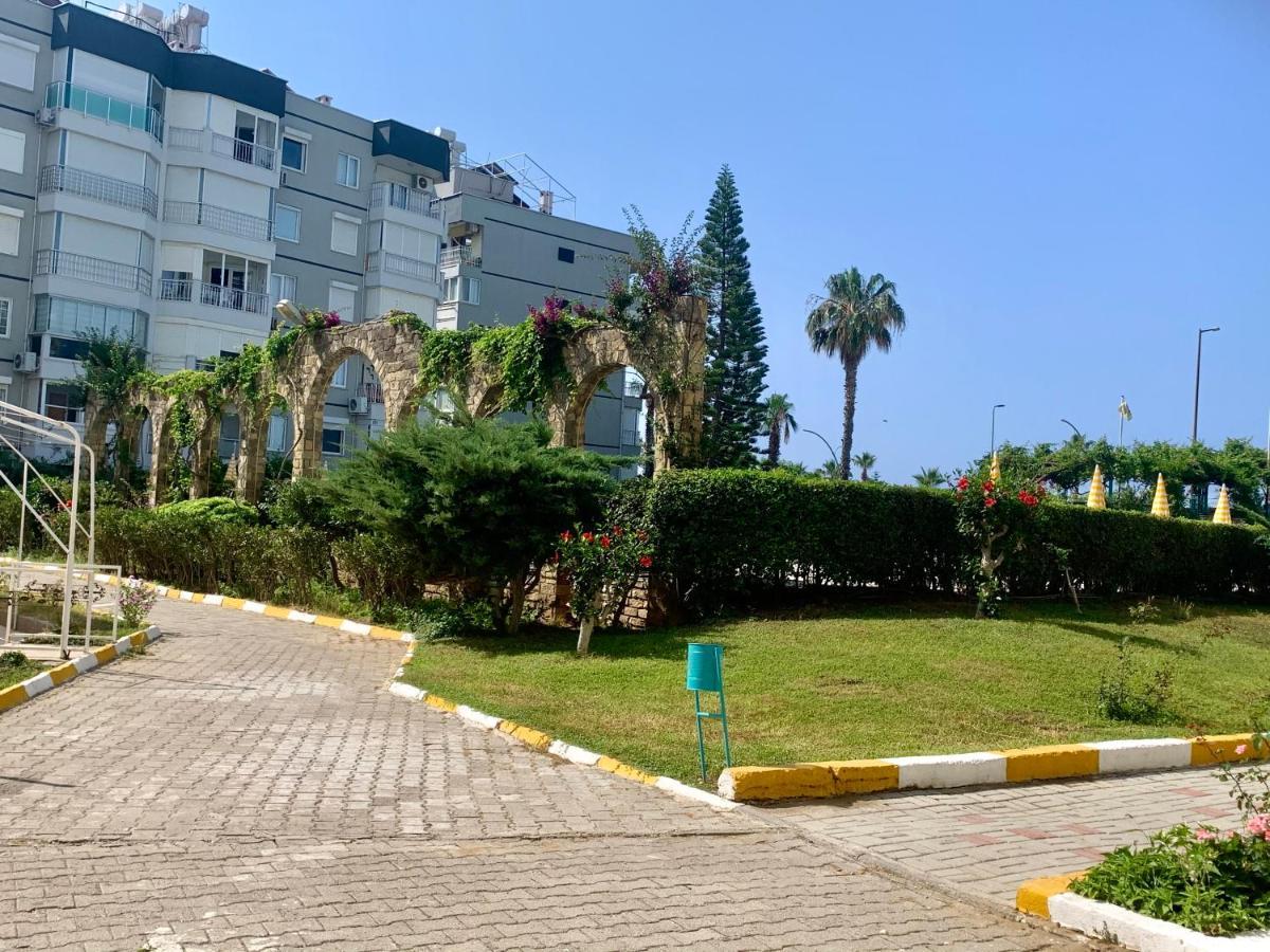 Alva Sitesi Comfortable By The Sea Apartment Alanya
