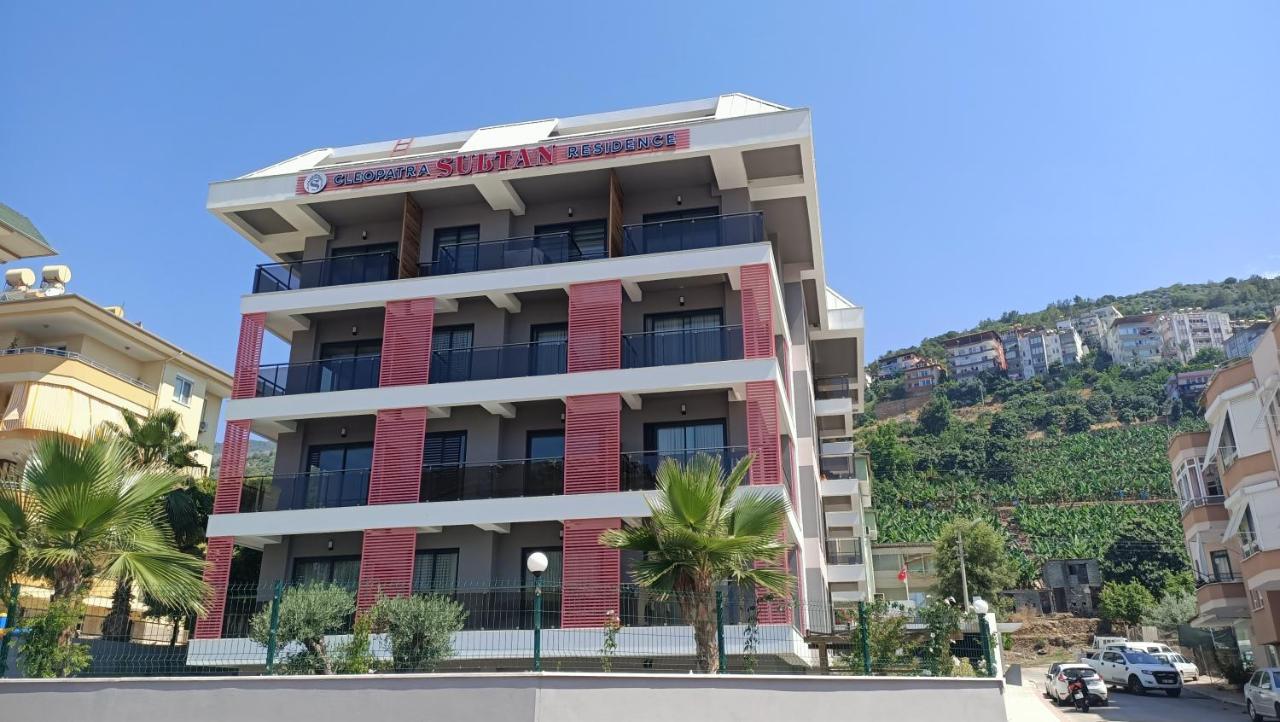 Appartement Cleopatra Sultan Alanya