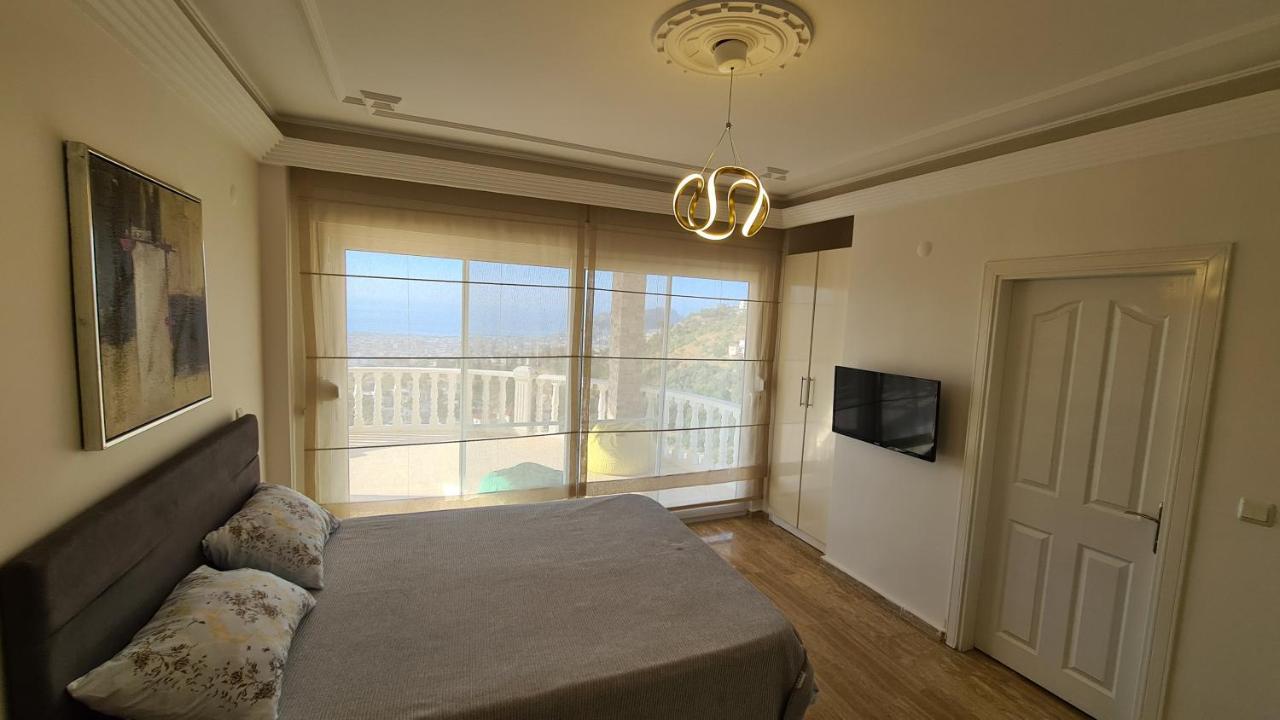 уютная с шикарным панорамным видом Apartment *