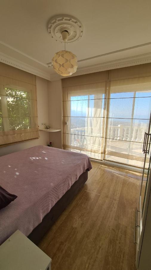 уютная с шикарным панорамным видом * Alanya