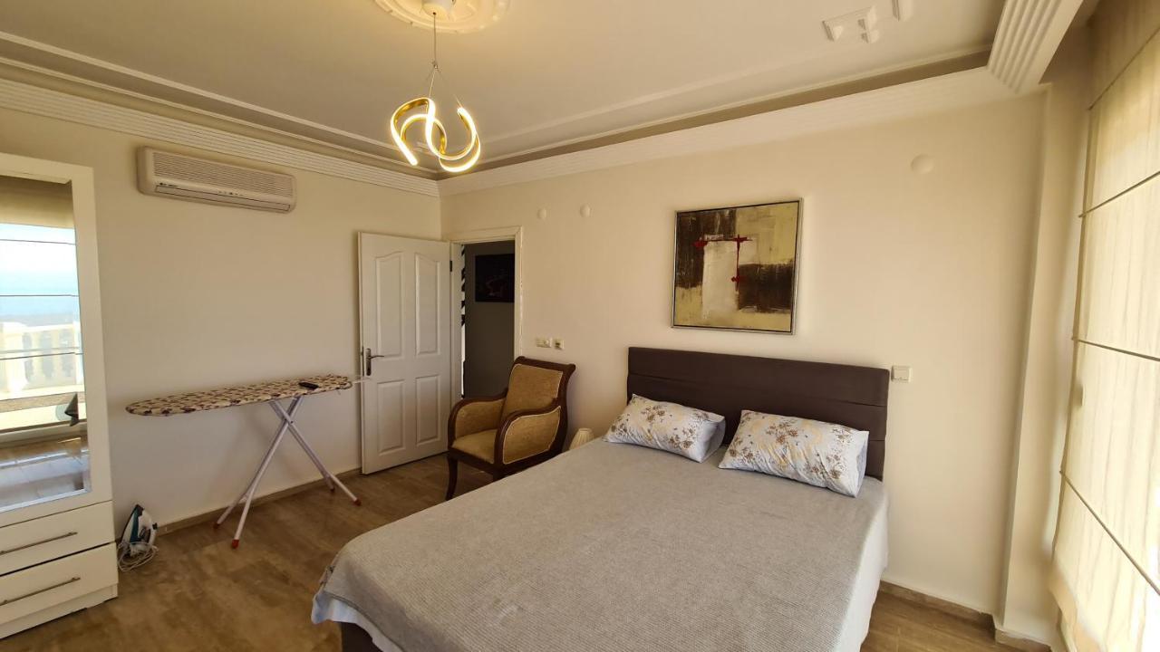 уютная с шикарным панорамным видом Apartment Alanya