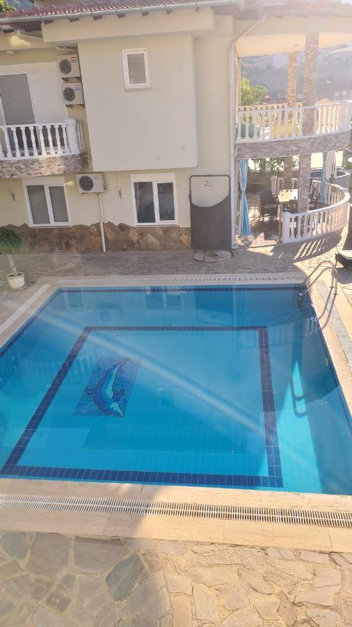 Apartment уютная с шикарным панорамным видом Alanya