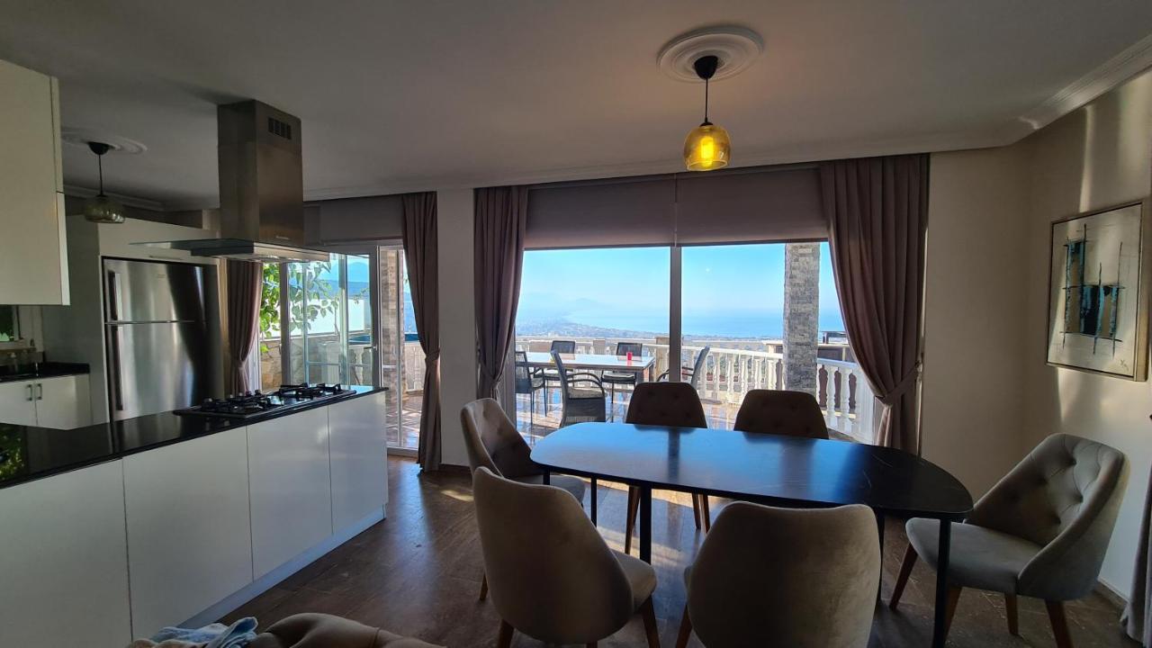 Apartment уютная с шикарным панорамным видом *