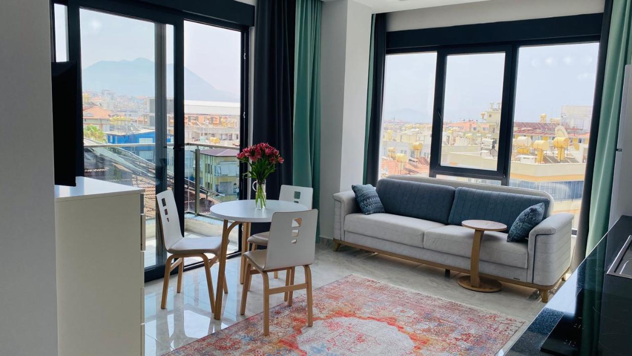 Seda Tower New Apart Alanya