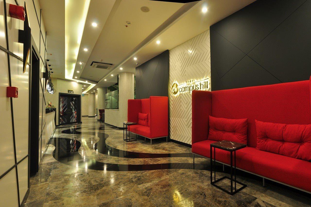 Hotel Campus Hill 5*