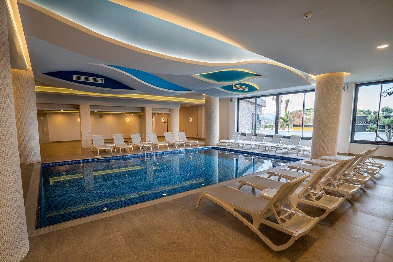 Campus Hill 5* Alanya