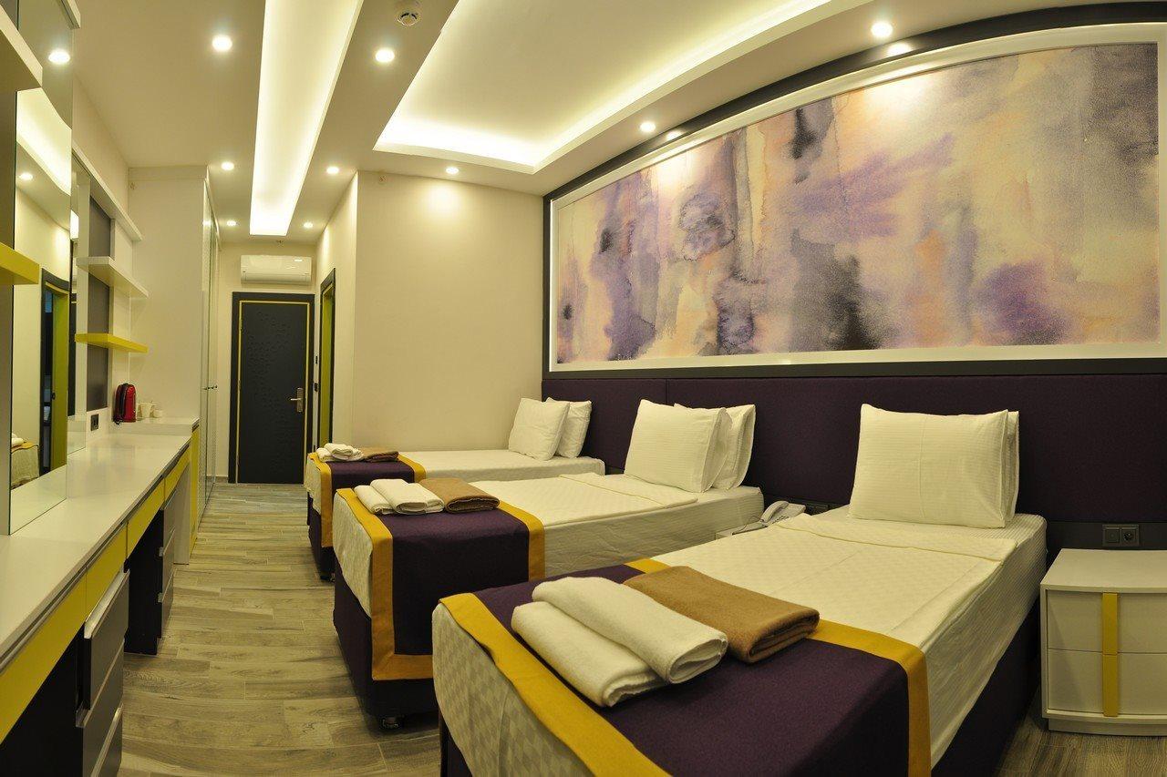 Campus Hill Hotel Alanya