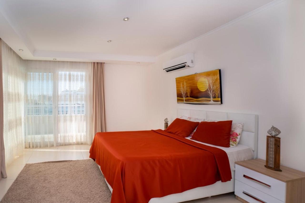Daire Crystal Rıver Residence