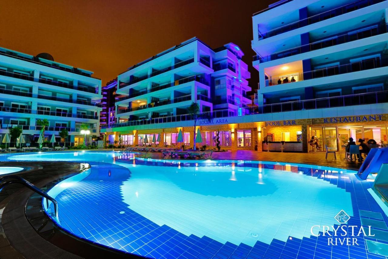 Daire Crystal Rıver Residence