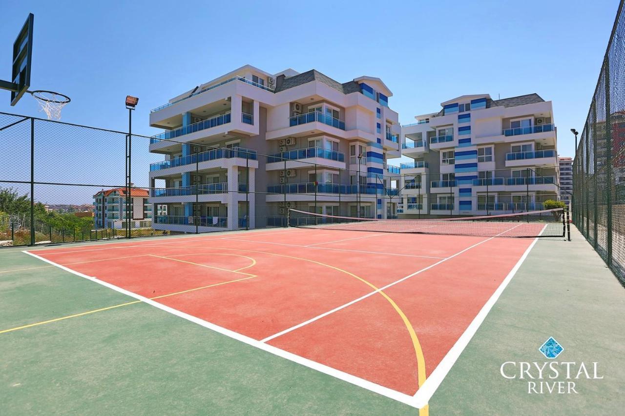 Daire Crystal Rıver Residence *