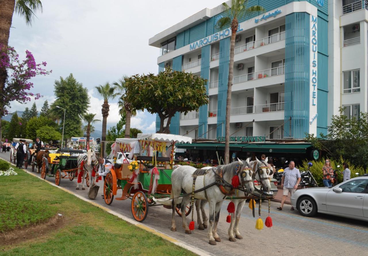 M.c.a Marquis Hotel
