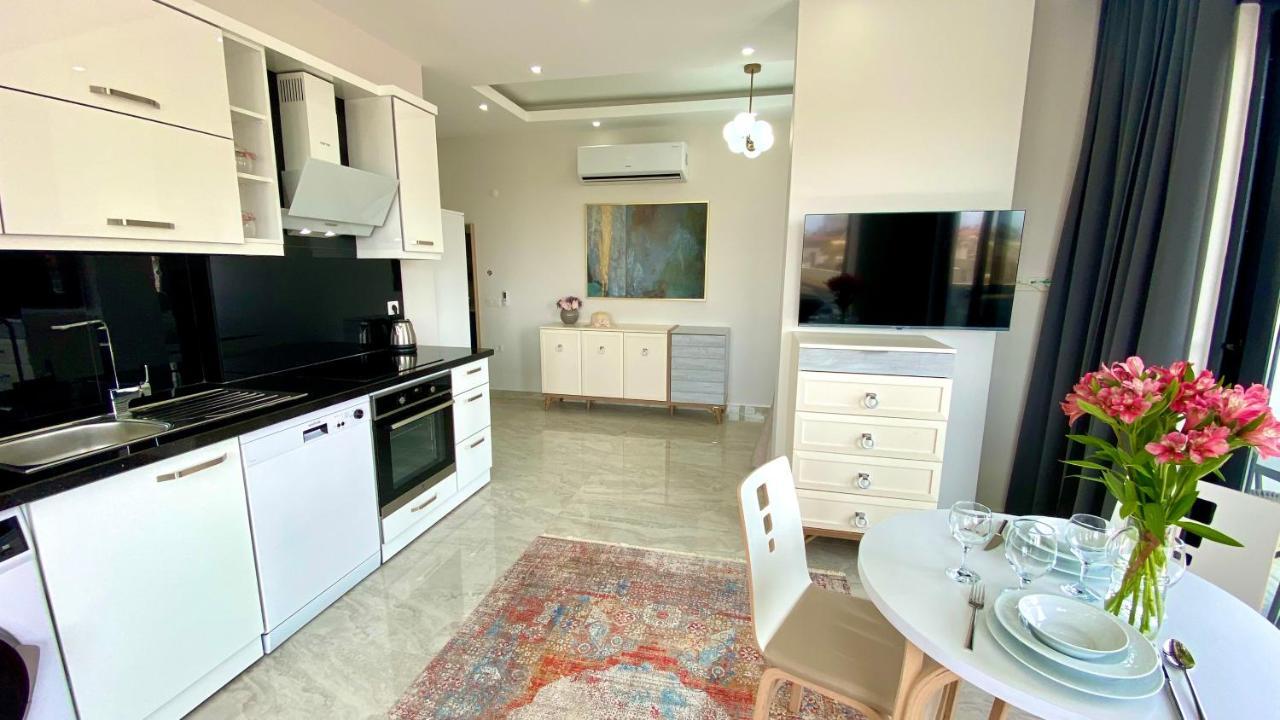 Seda Tower New Apart Alanya