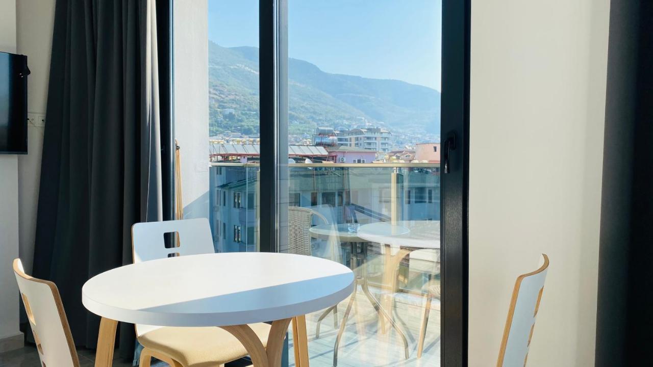 Seda Tower New Apart Alanya