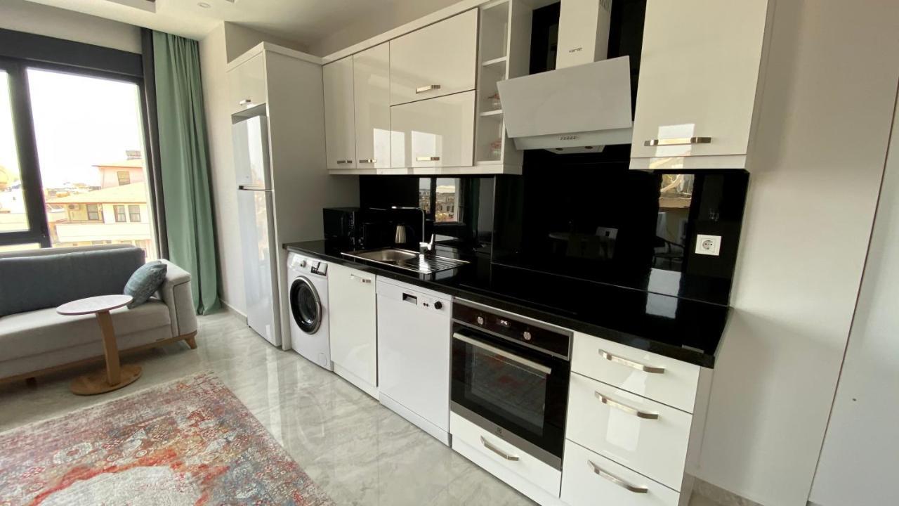 Seda Tower New Apart * Alanya