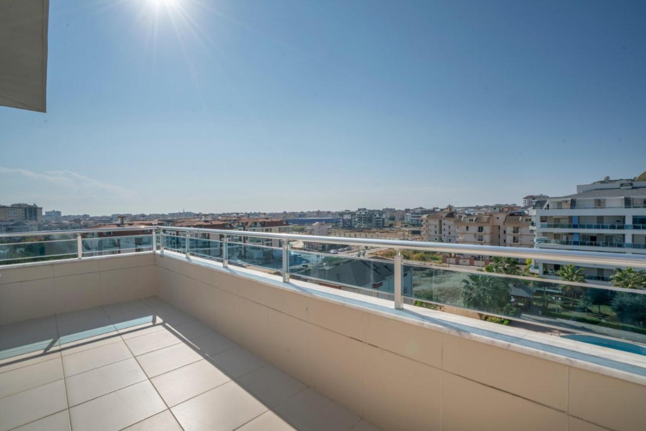 Crystal Rıver Residence Daire *